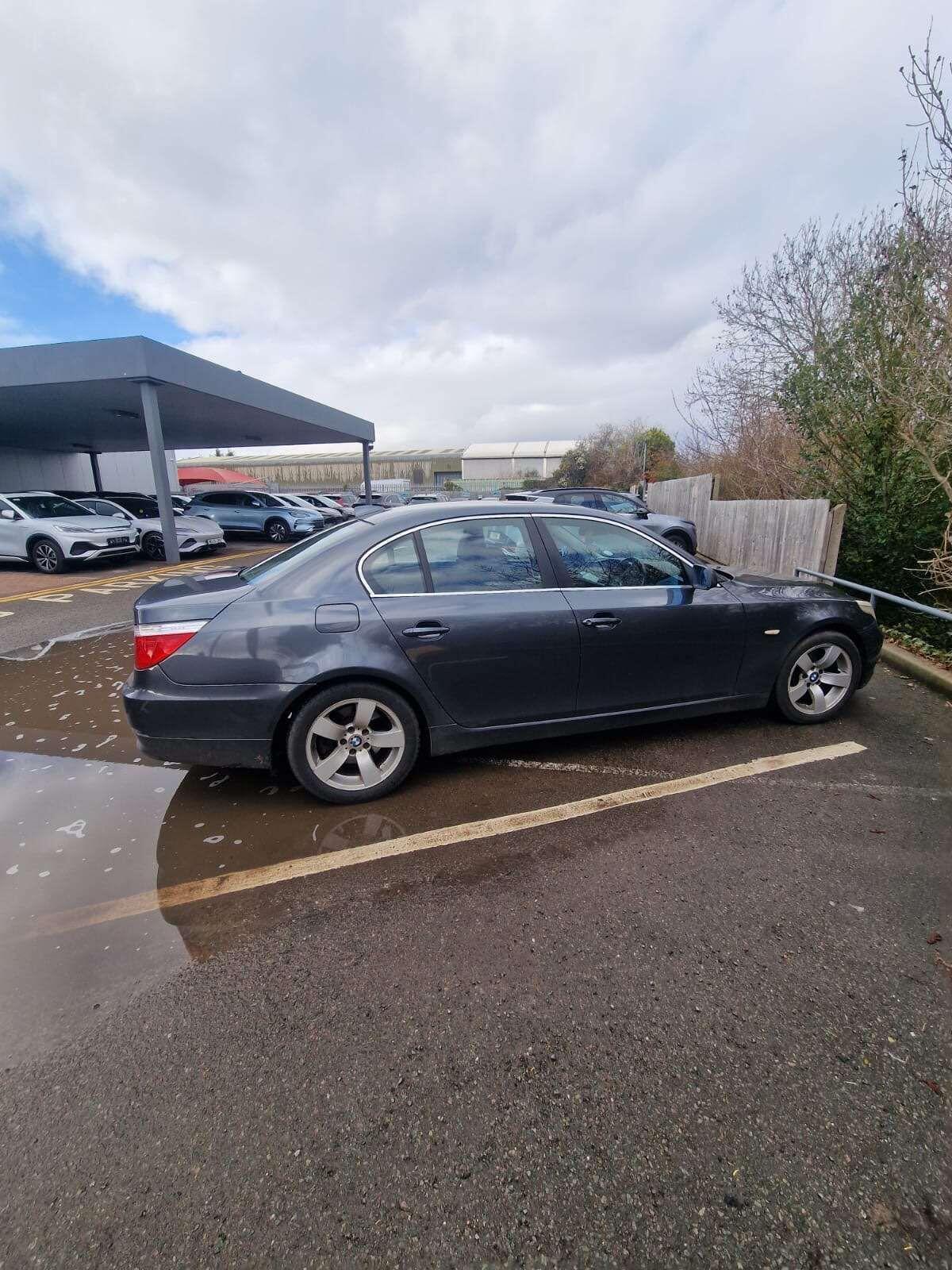 Used BMW 5 Series 2007 for sale - 77637832: Photo 2