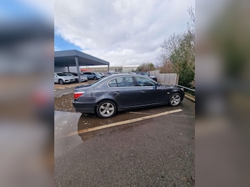 Used BMW 5 Series 2007 for sale - 77637832: Photo