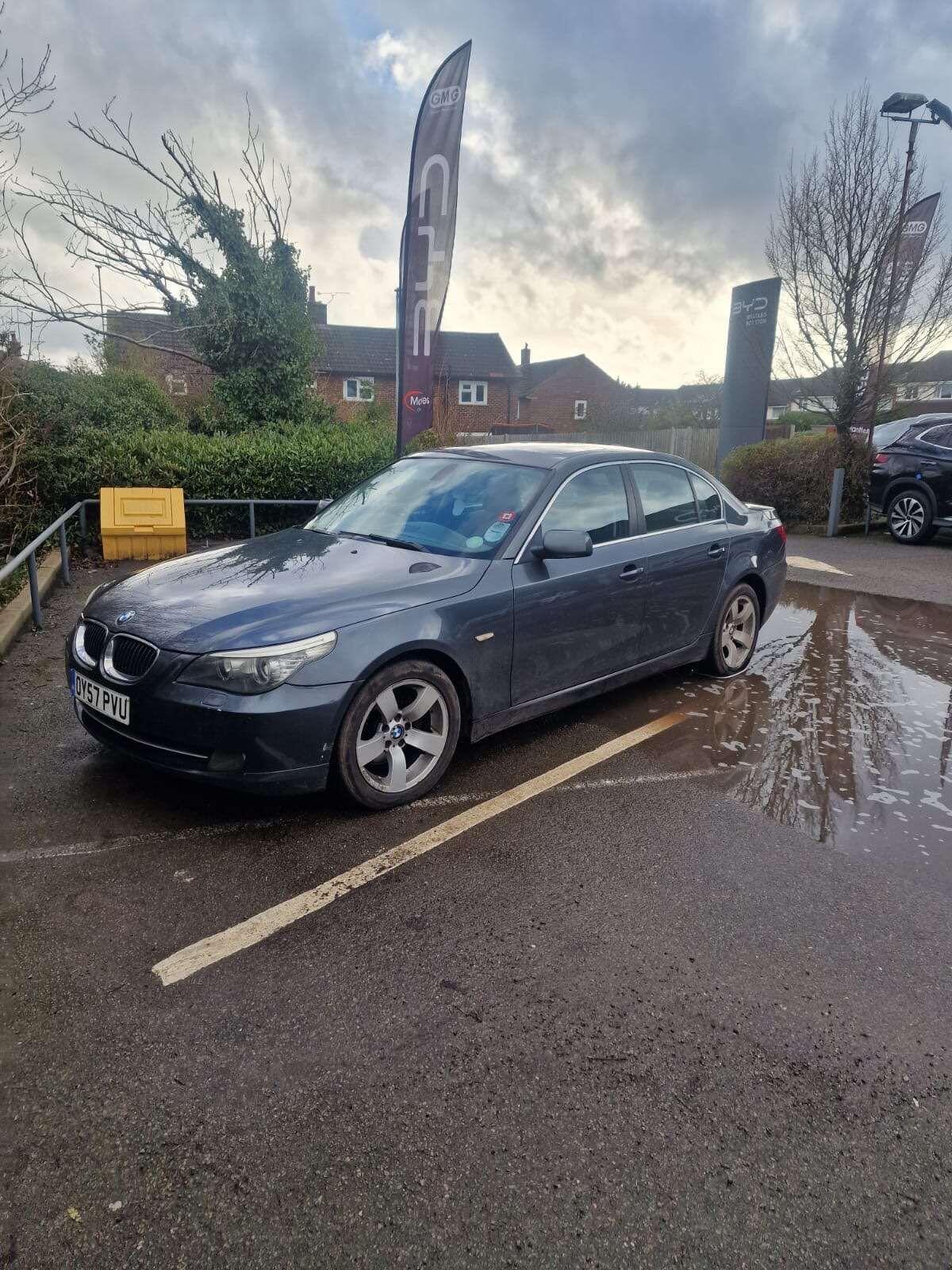 Used BMW 5 Series 2007 for sale - 77637832: Photo 3