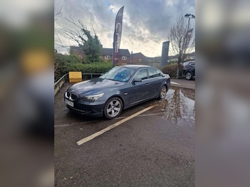 Used BMW 5 Series 2007 for sale - 77637832: Photo