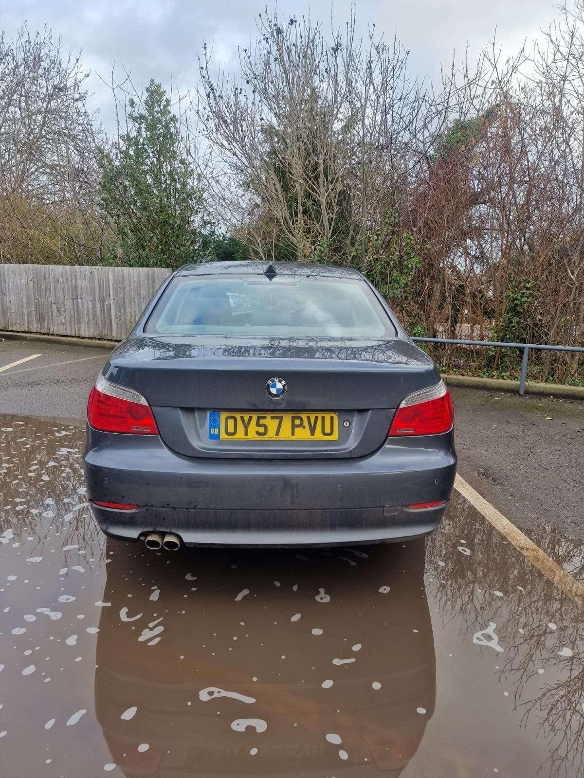 Used BMW 5 Series 2007 for sale - 77637832: Photo 4