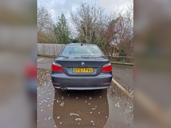 Used BMW 5 Series 2007 for sale - 77637832: Photo