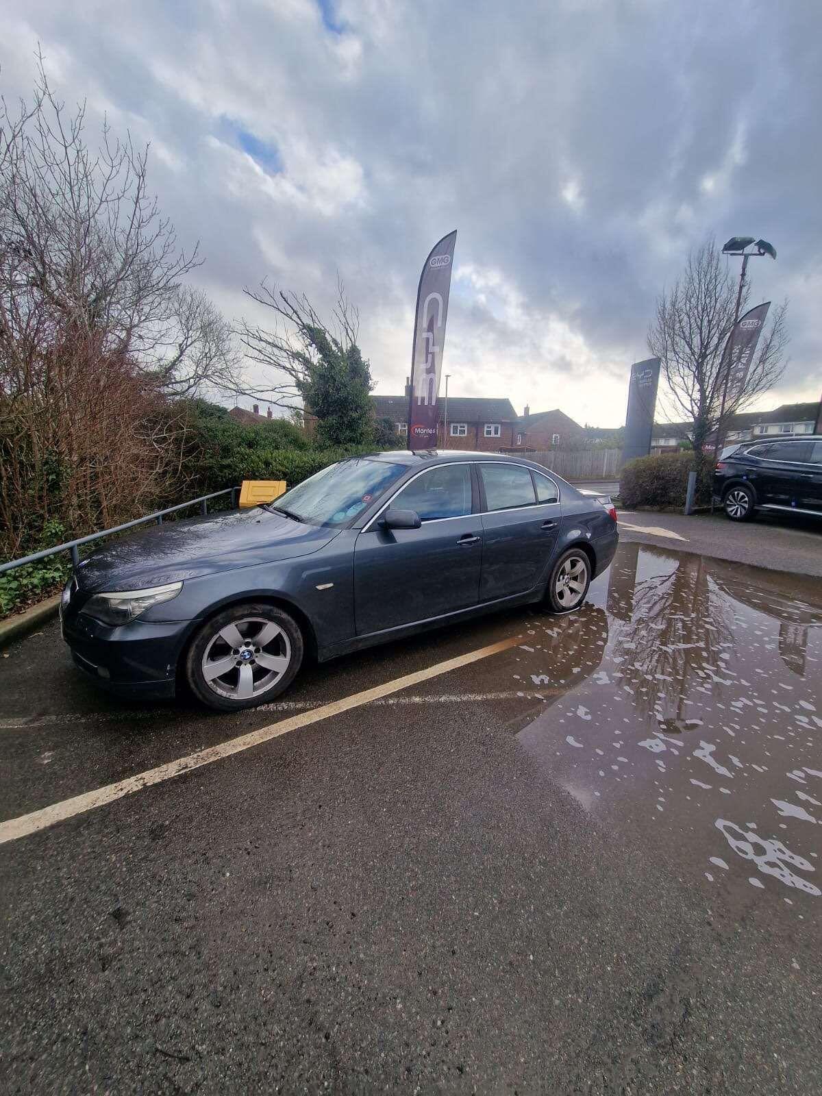 Used BMW 5 Series 2007 for sale - 77637832: Photo 6