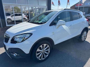 Used Vauxhall Mokka 2014 for sale - 78548205: Photo