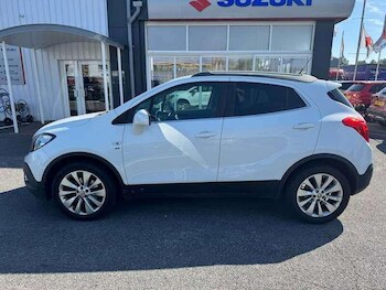 Used Vauxhall Mokka 2014 for sale - 78548205: Photo