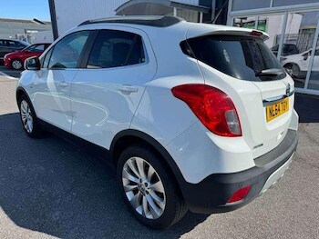 Used Vauxhall Mokka 2014 for sale - 78548205: Photo