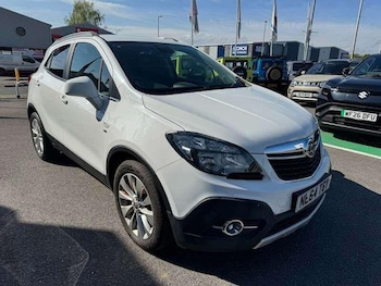 Used Vauxhall Mokka 2014 for sale - 78548205: Photo