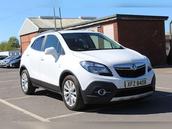 Used Vauxhall Mokka 2015 for sale - 78612902: Photo