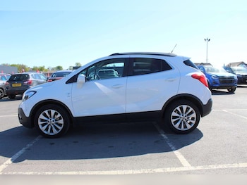 Used Vauxhall Mokka 2015 for sale - 78612902: Photo