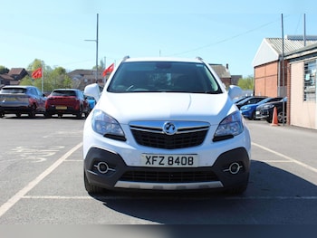 Used Vauxhall Mokka 2015 for sale - 78612902: Photo