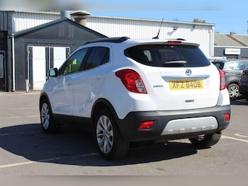 Used Vauxhall Mokka 2015 for sale - 78612902: Photo