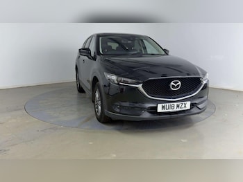 Used Mazda CX-5 2018 for sale - 79601685: Photo