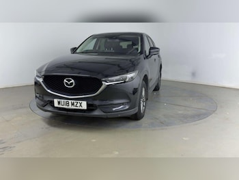 Used Mazda CX-5 2018 for sale - 79601685: Photo