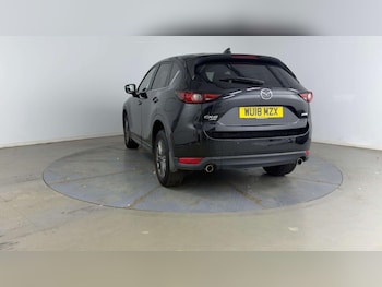 Used Mazda CX-5 2018 for sale - 79601685: Photo