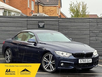 2015 (65) - 2.0 425d M Sport Auto Euro 6 (s/s) 2dr