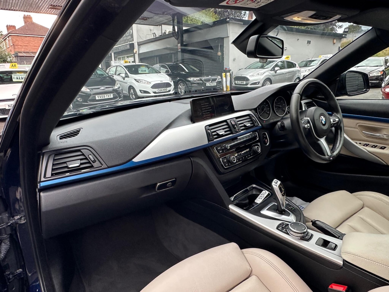 Used BMW 4 Series 2015 for sale - 75953905: Photo 65