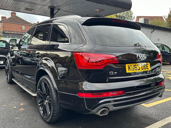 Used Audi Q7 2013 for sale - 76294923: Photo 10