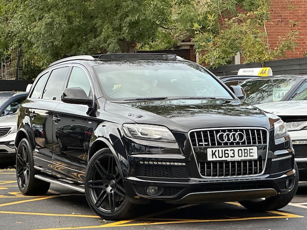 Used Audi Q7 2013 for sale - 76294923: Photo 11
