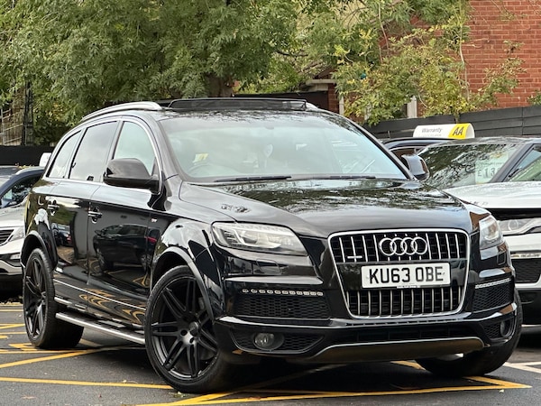 Used Audi Q7 2013 for sale - 76294923: Photo 12