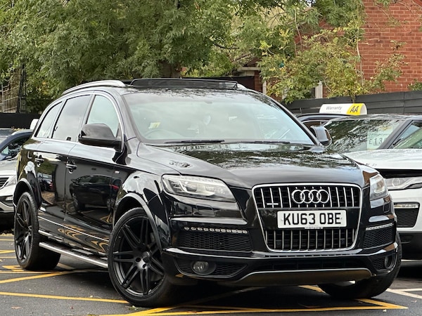 Used Audi Q7 2013 for sale - 76294923: Photo 13