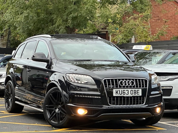 Used Audi Q7 2013 for sale - 76294923: Photo 14