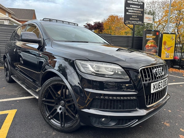 Used Audi Q7 2013 for sale - 76294923: Photo 15