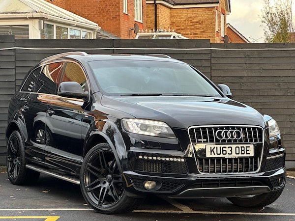 Used Audi Q7 2013 for sale - 76294923: Photo 17