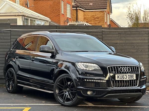 Used Audi Q7 2013 for sale - 76294923: Photo 18