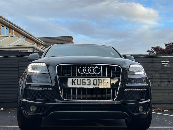 Used Audi Q7 2013 for sale - 76294923: Photo 19