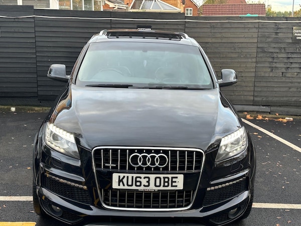 Used Audi Q7 2013 for sale - 76294923: Photo 20