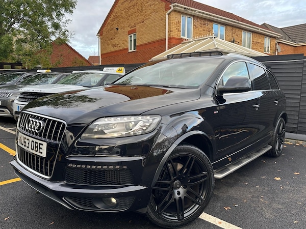 Used Audi Q7 2013 for sale - 76294923: Photo 22