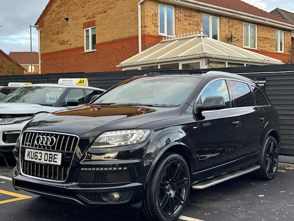 Used Audi Q7 2013 for sale - 76294923: Photo 23