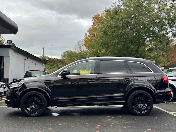 Used Audi Q7 2013 for sale - 76294923: Photo 24