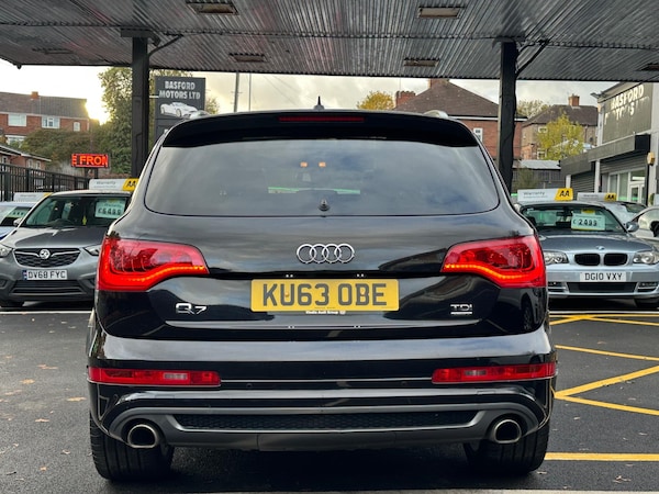 Used Audi Q7 2013 for sale - 76294923: Photo 25
