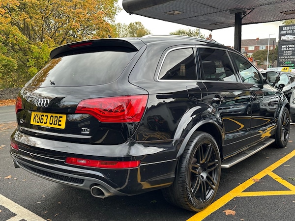 Used Audi Q7 2013 for sale - 76294923: Photo 26