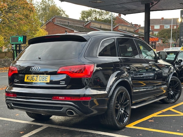 Used Audi Q7 2013 for sale - 76294923: Photo 27