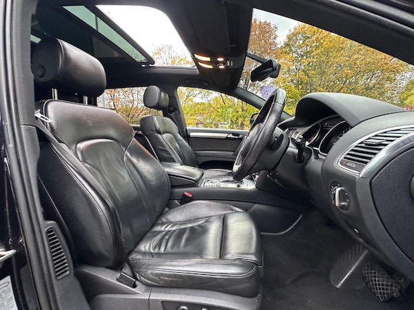 Used Audi Q7 2013 for sale - 76294923: Photo 29