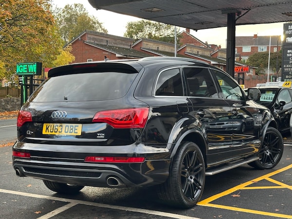 Used Audi Q7 2013 for sale - 76294923: Photo 2