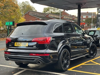 Used Audi Q7 2013 for sale - 76294923: Photo 2