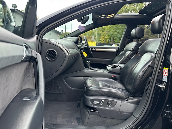 Used Audi Q7 2013 for sale - 76294923: Photo 30