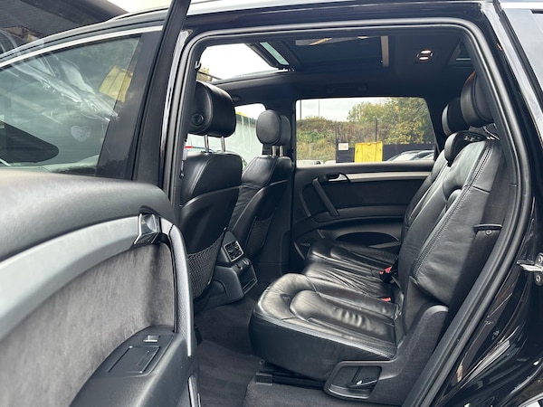 Used Audi Q7 2013 for sale - 76294923: Photo 33