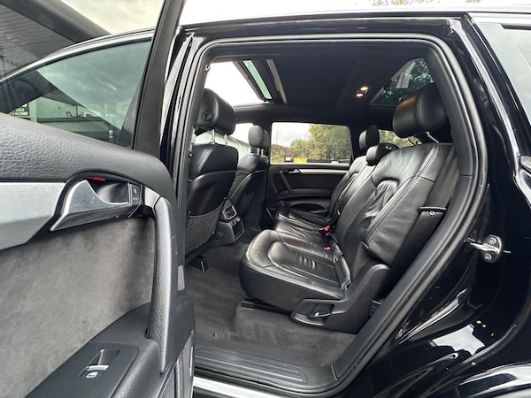 Used Audi Q7 2013 for sale - 76294923: Photo 34