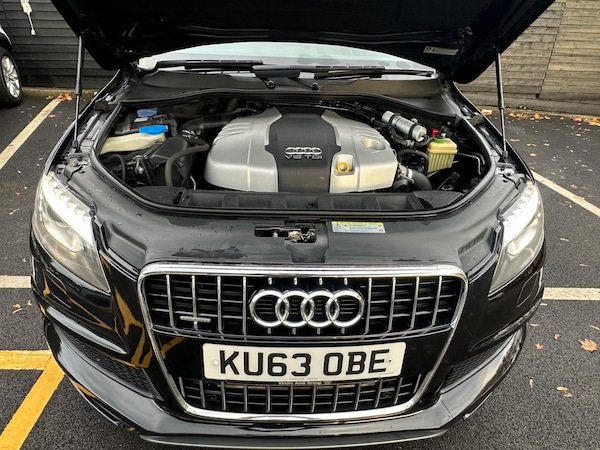 Used Audi Q7 2013 for sale - 76294923: Photo 36