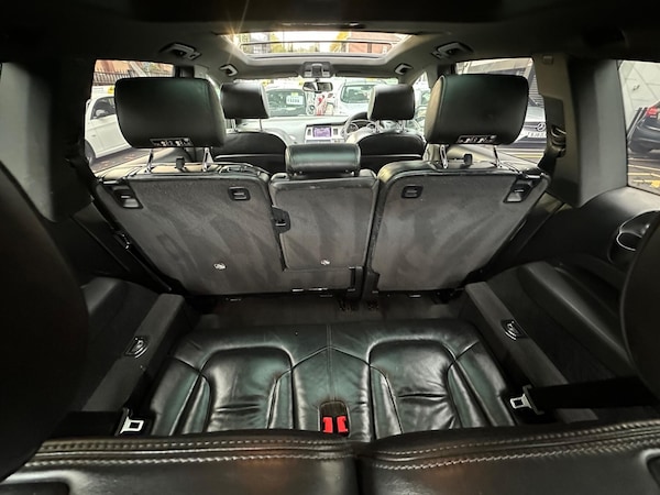 Used Audi Q7 2013 for sale - 76294923: Photo 37
