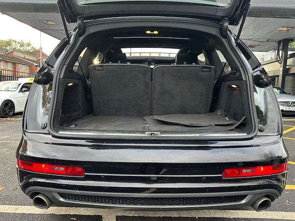 Used Audi Q7 2013 for sale - 76294923: Photo 39