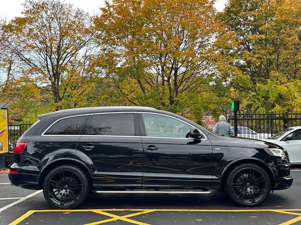 Used Audi Q7 2013 for sale - 76294923: Photo 3