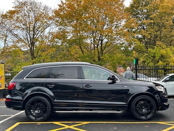 Used Audi Q7 2013 for sale - 76294923: Photo 3