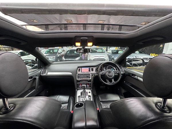 Used Audi Q7 2013 for sale - 76294923: Photo 40