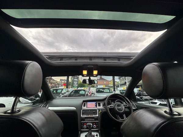 Used Audi Q7 2013 for sale - 76294923: Photo 4