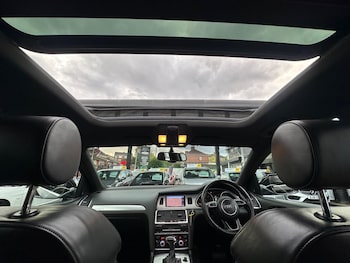 Used Audi Q7 2013 for sale - 76294923: Photo 4